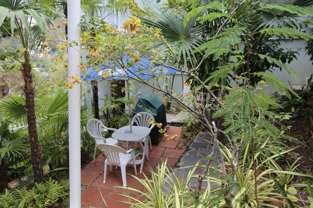 שארלוט אמלי The Green Iguana Hotel מראה חיצוני תמונה