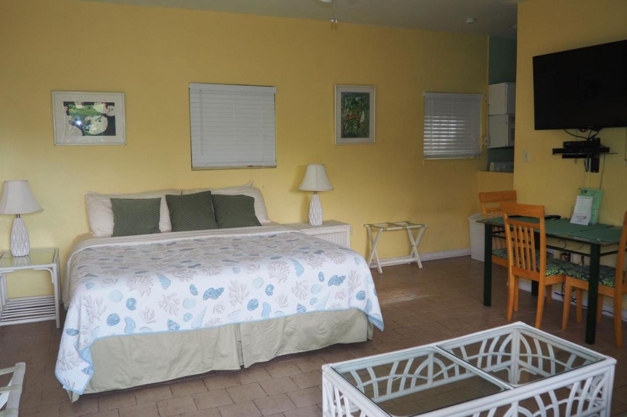 שארלוט אמלי The Green Iguana Hotel מראה חיצוני תמונה