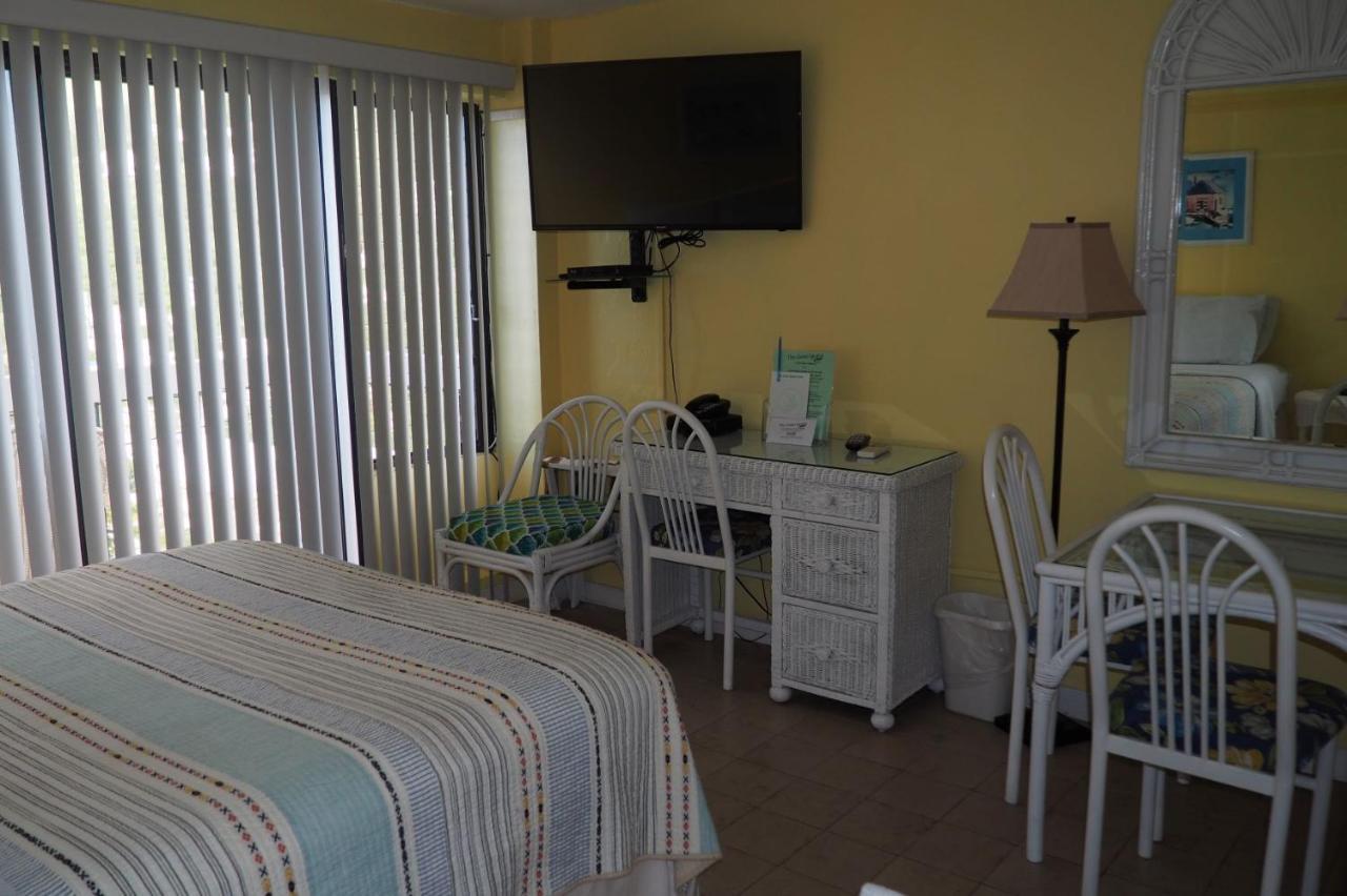 שארלוט אמלי The Green Iguana Hotel מראה חיצוני תמונה