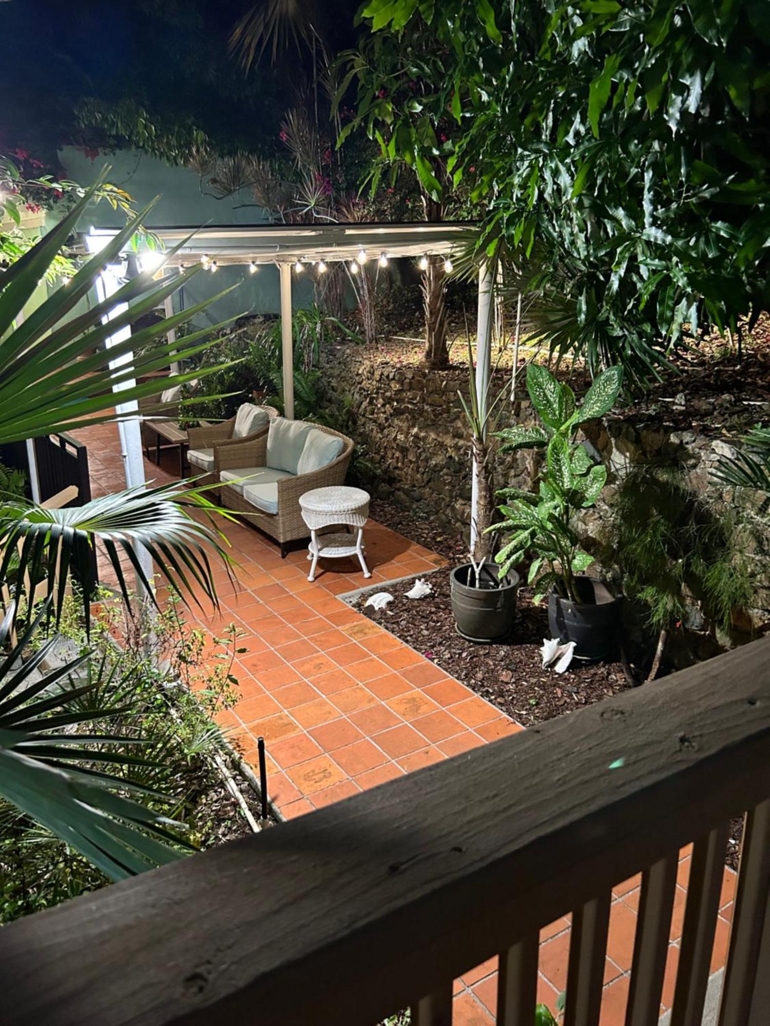 שארלוט אמלי The Green Iguana Hotel מראה חיצוני תמונה